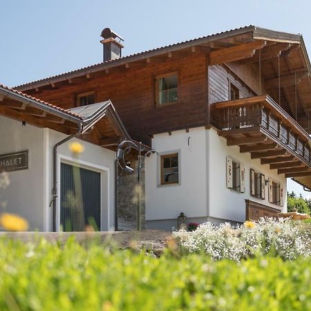 Chalet Im Dorf Goldegg Ngoại thất bức ảnh