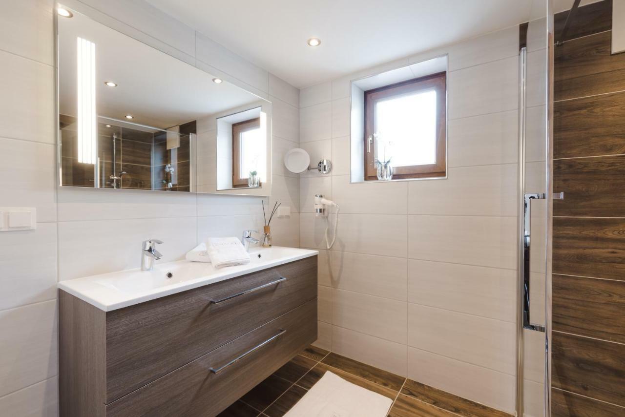 Chalet Im Dorf Goldegg Ngoại thất bức ảnh